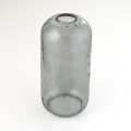 Verre de rechange pour lustre KARO E27 Ø 14 cm gris fumé