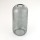 Verre de rechange pour lustre KARO E27 Ø 14 cm gris fumé
