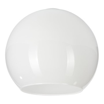 Verre de rechange pour lustre KULA E27, Ø 30 cm, blanc