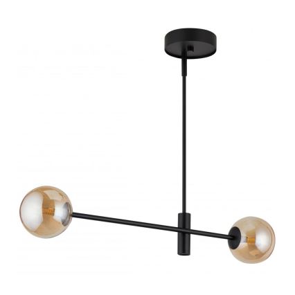 Verre de rechange pour lustre, lampe de table et applique murale ORO G9 Ø 14 cm beige