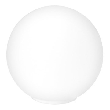 Verre de rechange pour lustre LIMA, PLATO, SPARTA (culot E27) Ø 25 cm, blanc