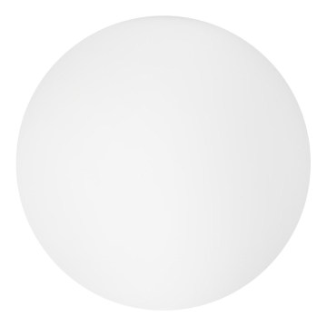 Verre de rechange pour lustre MADDIE, MALONY E14 Ø 15 cm blanc
