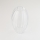 Verre de rechange pour lustre OTTICCO, PICCOLO E27, Ø 16 cm, transparent
