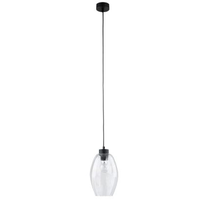 Verre de rechange pour lustre OTTICCO, PICCOLO E27, Ø 16 cm, transparent