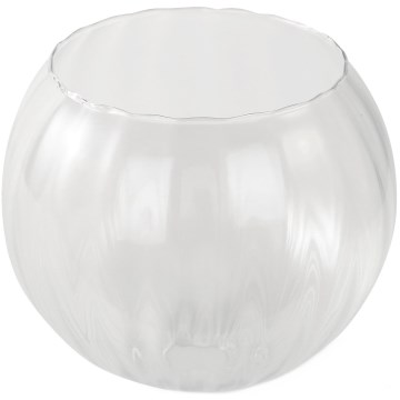 Verre de rechange pour lustre OTTICO E27 Ø 25 cm, transparent