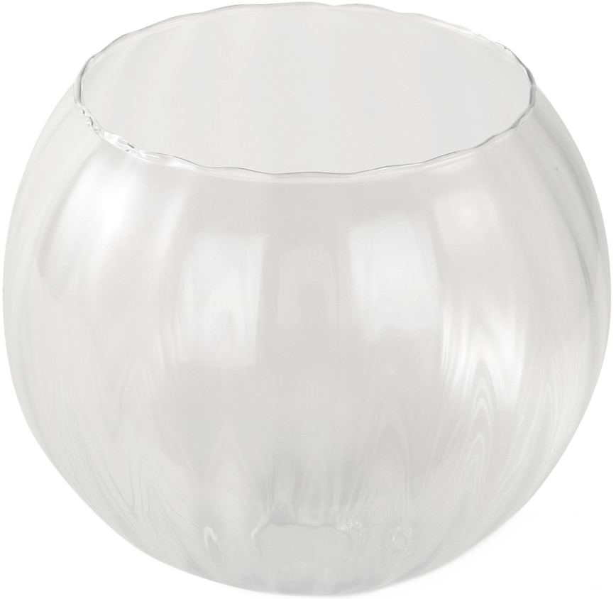 Verre de rechange pour lustre OTTICO E27 Ø 25 cm, transparent