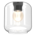 Verre de rechange pour lustre SOMBRA E27 Ø 16 cm transparent