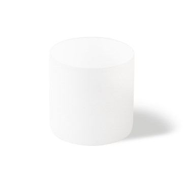 Verre de rechange pour lustre TYTUS E27 blanc