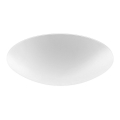 Verre de rechange pour plafonnier OAK SLIM/CARVALHO SLIM E27 Ø 35 cm