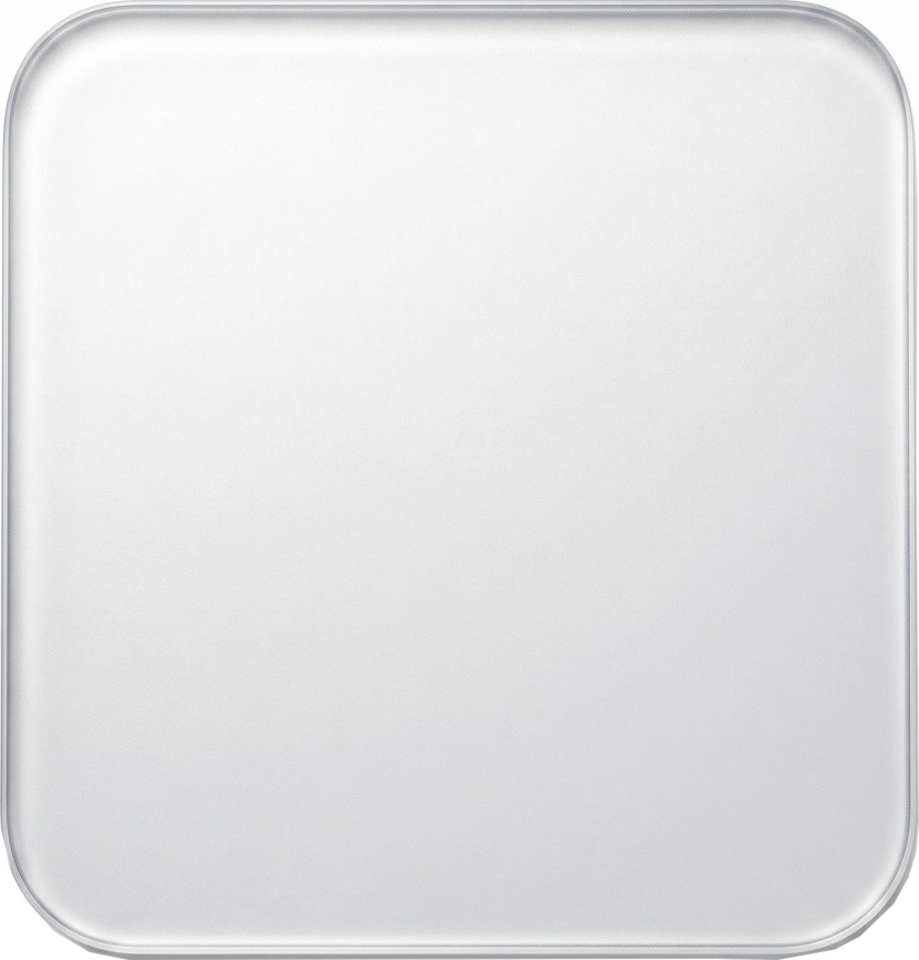 Verre de rechange pour plafonnier OAK SQUARE E27 32x32 cm blanc