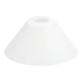 Verre de rechange pour suspension E27 d. 22 cm blanc