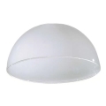 Verre de rechange pour suspension, lampe de table, applique murale et spot NONNA blanc