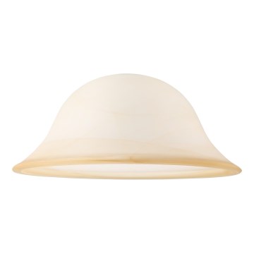 Verre de rechange pour suspension SFERA E27 130x300 mm beige
