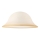 Verre de rechange pour suspension SFERA E27 130x300 mm beige