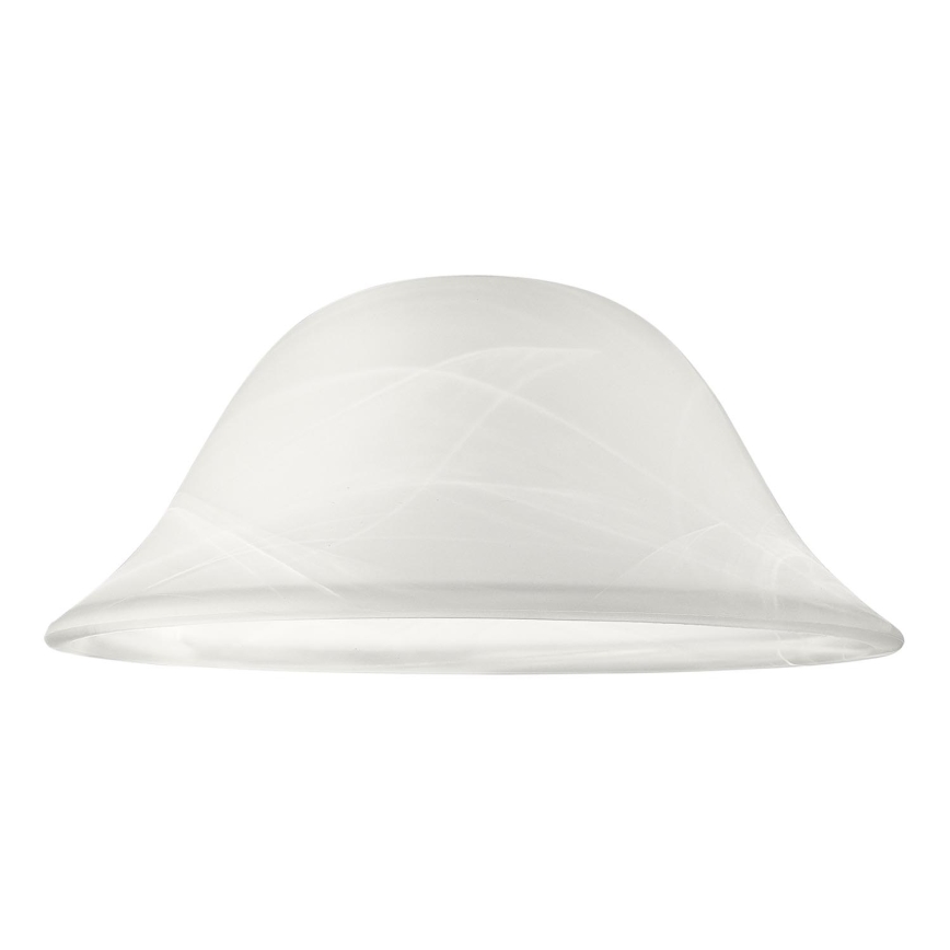 Verre de rechange SFERA E27 130x300 mm blanc