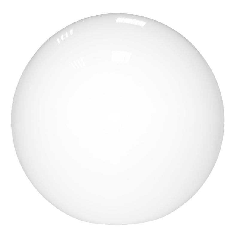 Verre de rechange universel KRONOS, BOULE E14 d. 14 cm