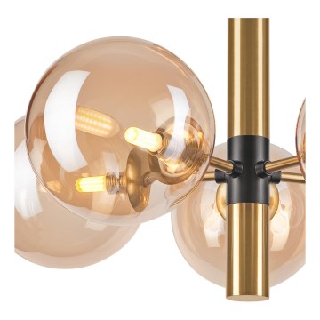 Verre de rechange universel LILOU, ROLLO, GEORGIA G9 beige
