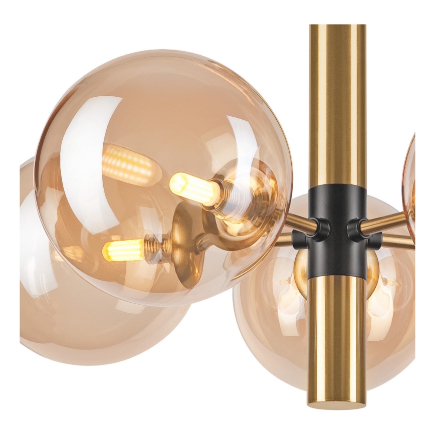 Verre de rechange universel LILOU, ROLLO, GEORGIA G9 beige