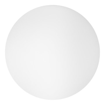 Verre de rechange universel MOON pour culot E27, Ø 16 cm, blanc