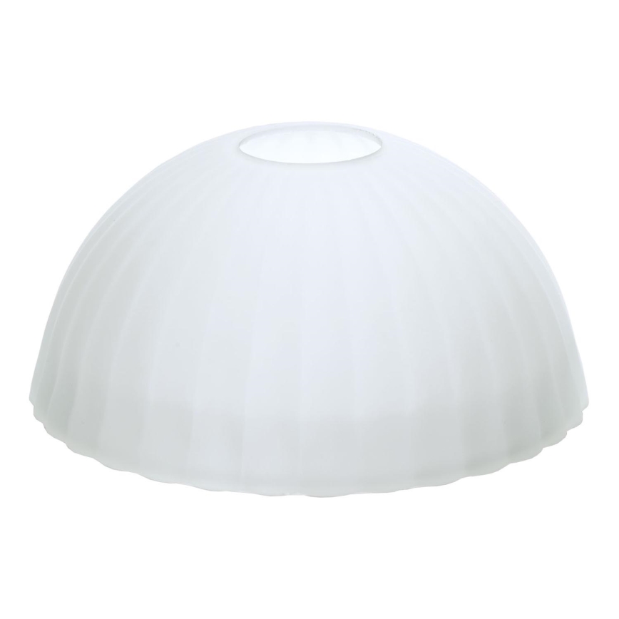 Verre de rechange universel ROCCA E27, Ø 17 cm, blanc