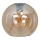 Verre de rechange universel SOFIA E27 d. 25 cm beige