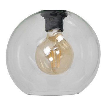 Verre de rechange universel SOFIA E27 Ø 20 cm transparent