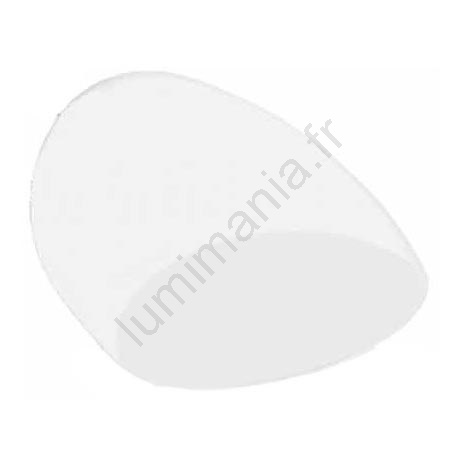 1 X RECHANGE Verre Pour Lampe D'Extérieur de Jardin Eclairage Extérieur Laterne EUR 6,99 - FR