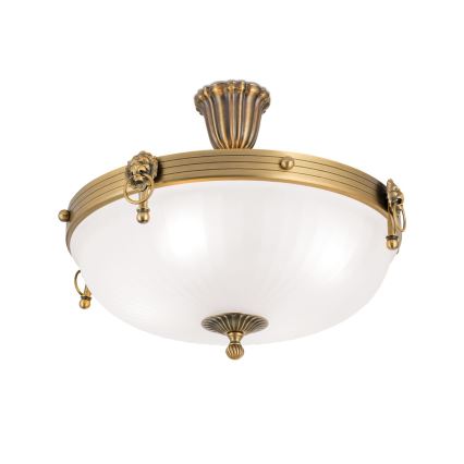 Verre de remplacement universel ROCCA E27, Ø 40 cm, blanc