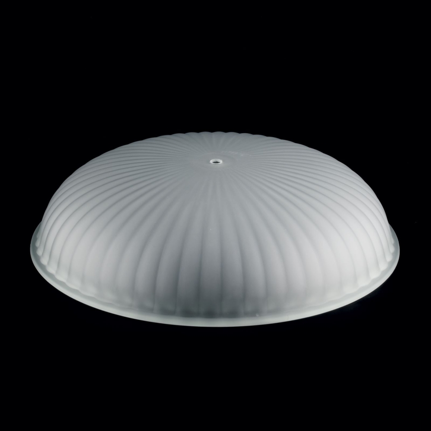 Verre de remplacement universel ROCCA E27, Ø 40 cm, blanc