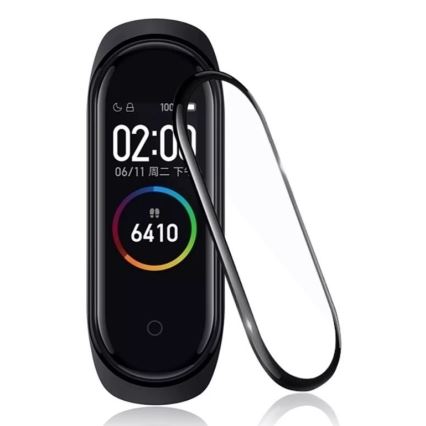 Verre trempé pour Xiaomi Mi Band 4/5/6