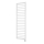 Vertaduro - Radiateur de salle de bains avec thermostat ADEL 600W 172x50 cm blanc