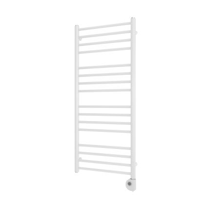 Vertaduro - Radiateur de salle de bains avec thermostat SIMONE 400W 114x50 cm blanc