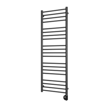 Vertaduro - Radiateur de salle de bains avec thermostat SIMONE 600W 144x50 cm anthracite