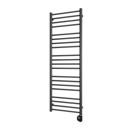 Vertaduro - Radiateur de salle de bains avec thermostat SIMONE 600W 144x50 cm anthracite