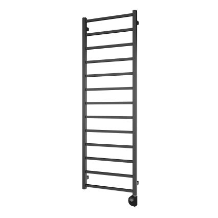 Vertaduro - Radiateur de salle de bains avec thermostat ZOE 400W 150x50 cm anthracite