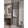 Vertaduro - Radiateur de salle de bains avec thermostat ZOE 400W 186x50 cm anthracite