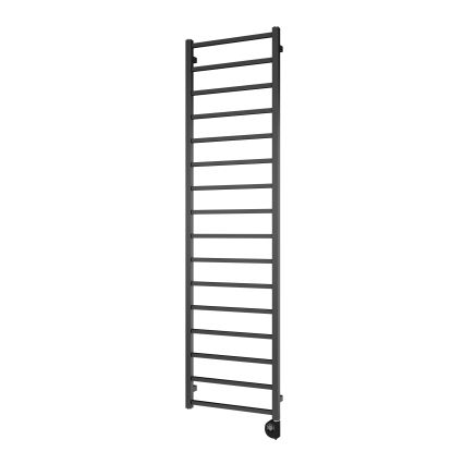 Vertaduro - Radiateur de salle de bains avec thermostat ZOE 400W 186x50 cm anthracite