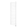 Vertaduro - Radiateur de salle de bains avec thermostat ZOE 400W 186x50 cm blanc