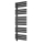 Vertaduro - Radiateur de salle de bains thermostatique ZIVA 800 W 177 x 50 cm anthracite