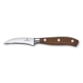 Victorinox - Couteau à éplucher GRAND MAITRE 8 cm, manche en érable