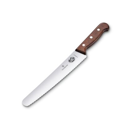 Victorinox - Couteau à pain WOOD 22 cm érable