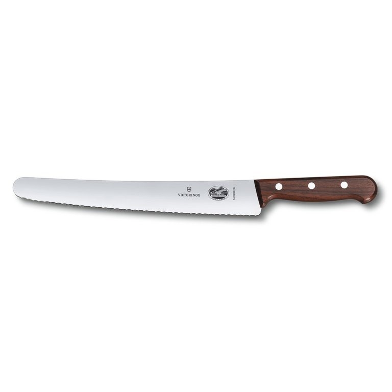Victorinox - Couteau à pain WOOD 26 cm érable