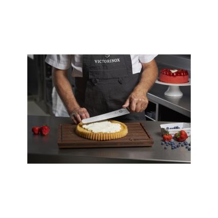 Victorinox - Couteau à pain WOOD 26 cm érable