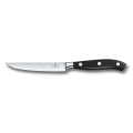 Victorinox - Couteau à steak GRAND MAITRE 12 cm noir