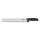 Victorinox - Couteau à trancher de cuisine DUAL GRIP 30 cm noir