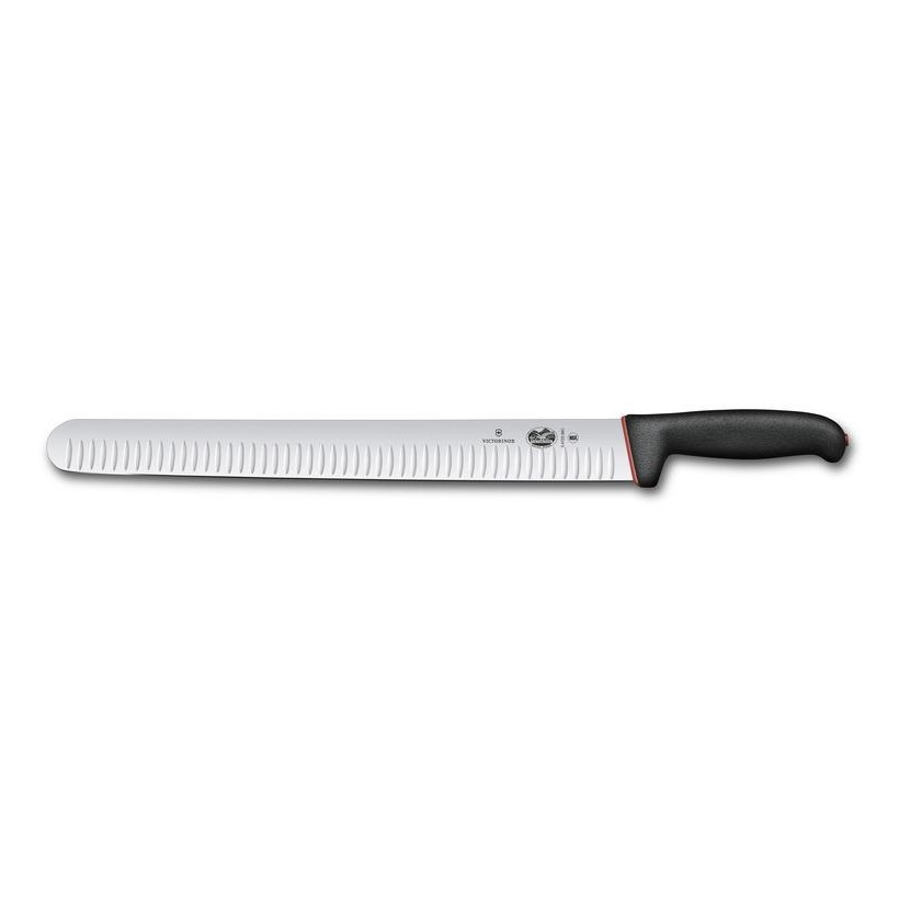 Victorinox - Couteau à trancher DUAL GRIP 36 cm noir