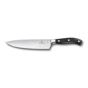 Victorinox - Couteau de chef GRAND MAITRE 20 cm, noir