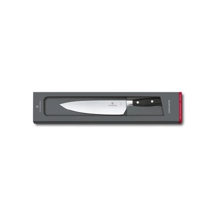 Victorinox - Couteau de chef GRAND MAITRE 20 cm, noir