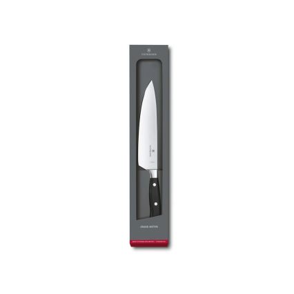 Victorinox - Couteau de chef GRAND MAITRE 20 cm, noir