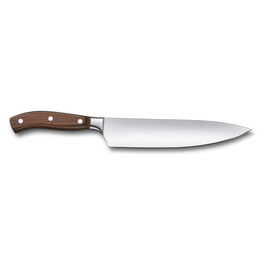 Victorinox - Couteau de chef GRAND MAITRE 22 cm, manche en érable